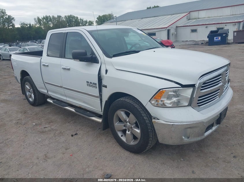 2015 RAM 1500 BIG HORN | 1C6RR7GT1FS663281 | UPCARS