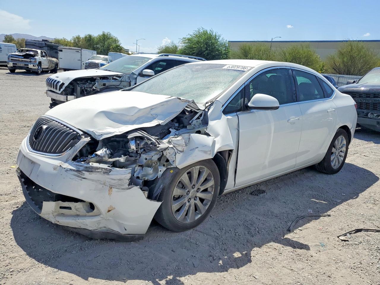 2015 BUICK VERANO | 1G4PP5SKXF4211645 | UPCARS