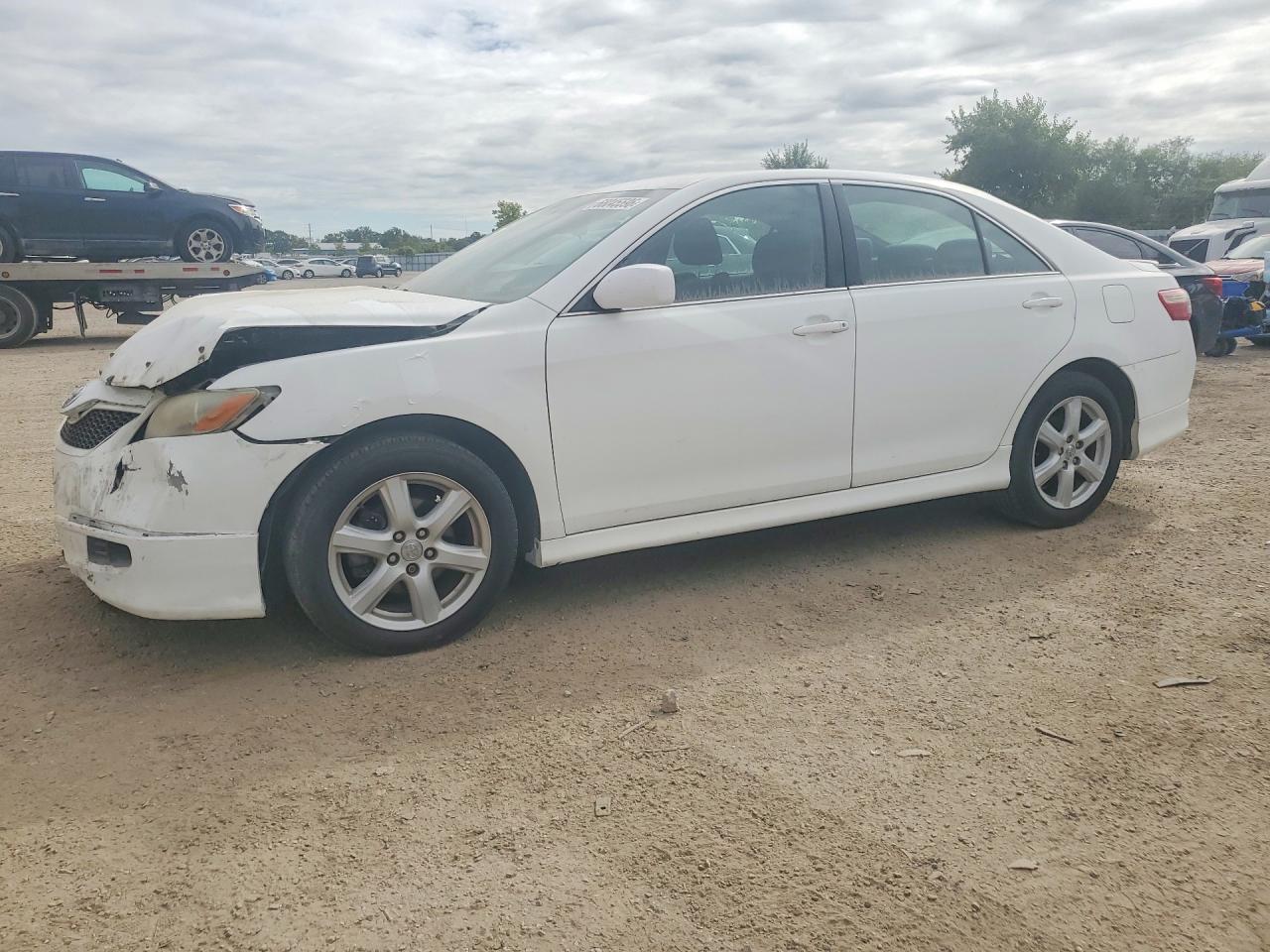 2007 TOYOTA CAMRY CE | 4T1BE46K17U699910 | UPCARS