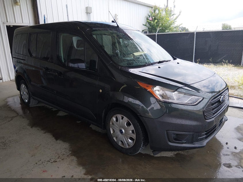 2019 FORD TRANSIT CONNECT XL | NM0GE9E25K1431958 | UPCARS