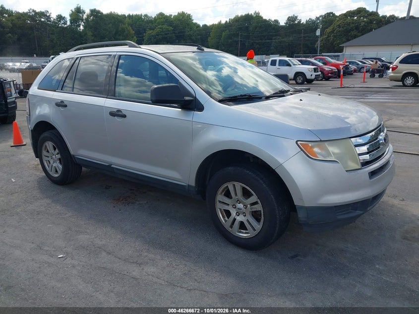 2010 FORD EDGE SE | 2FMDK3GCXABB76014 | UPCARS