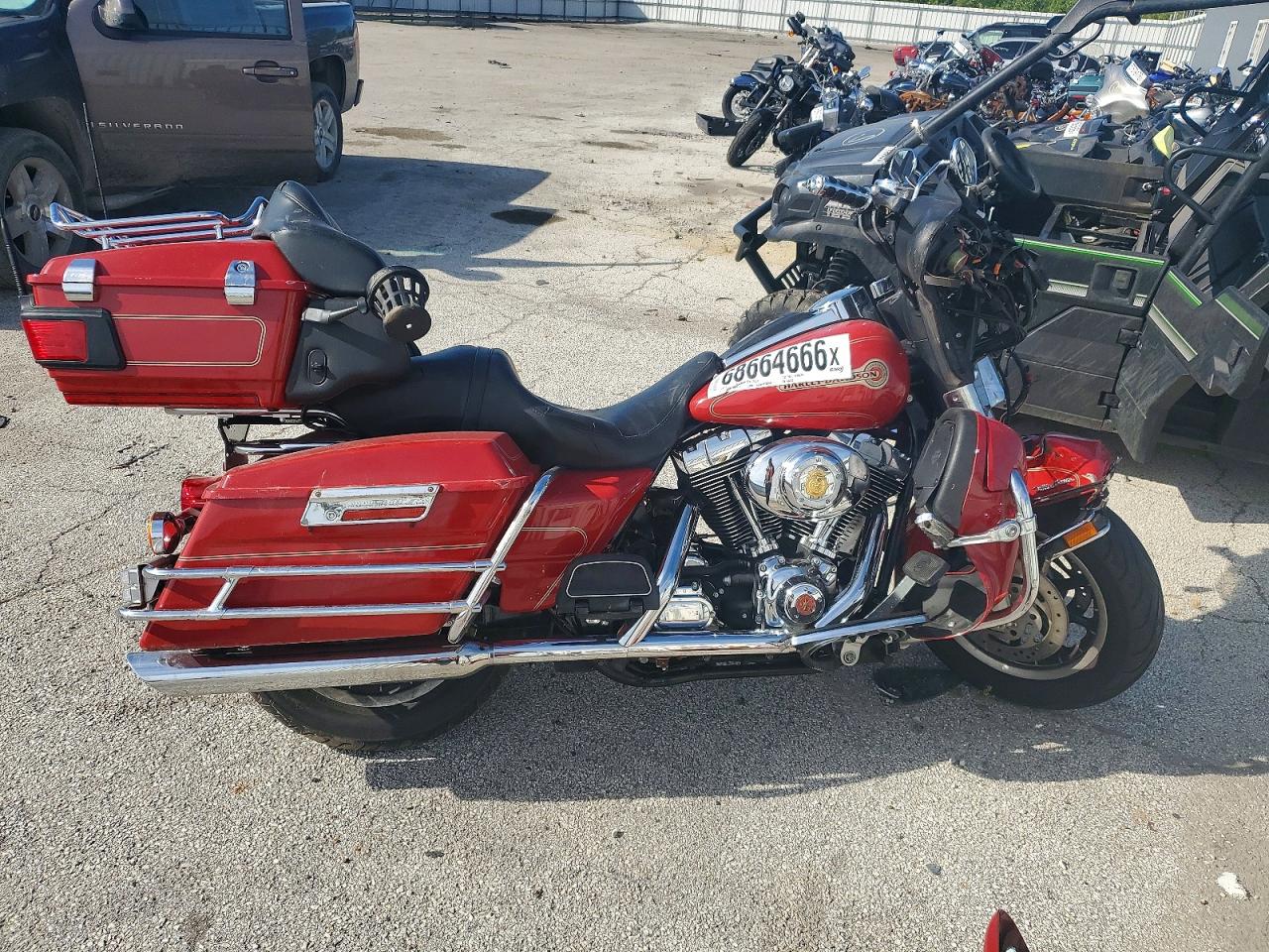2006 HARLEY-DAVIDSON FL SHRINE | 1HD1FLW146Y692020 | UPCARS