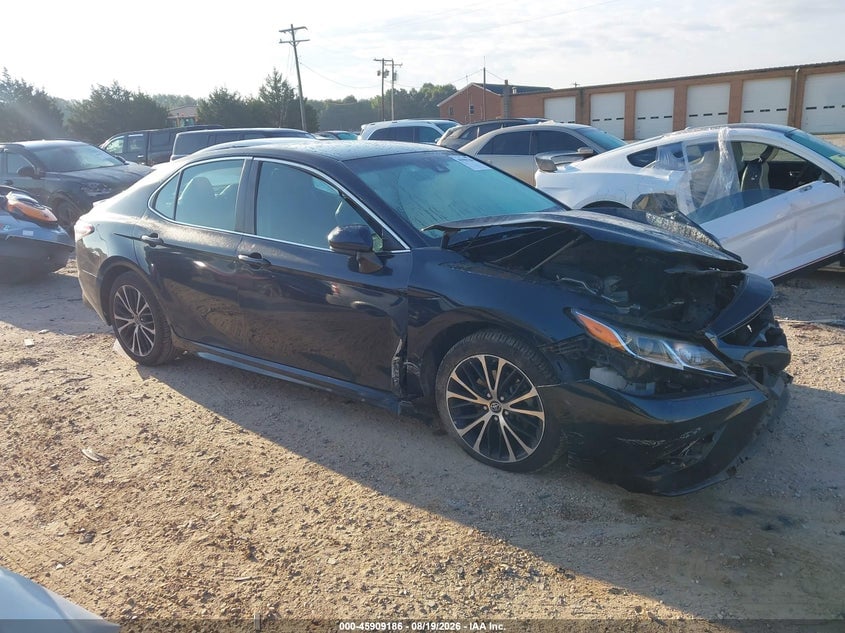 2019 TOYOTA CAMRY SE | 4T1B11HK0KU698750 | UPCARS