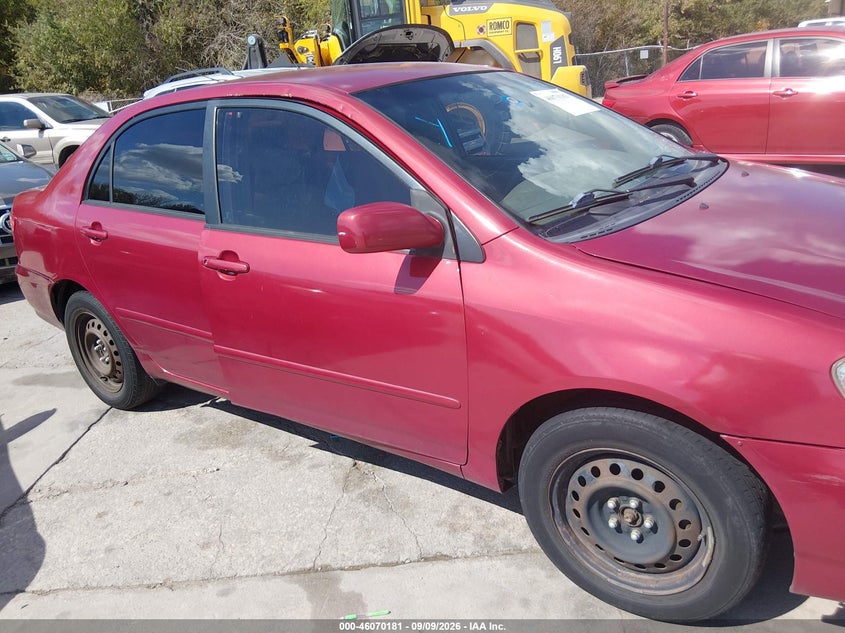 2007 TOYOTA COROLLA LE | 1NXBR32E57Z909536 | UPCARS