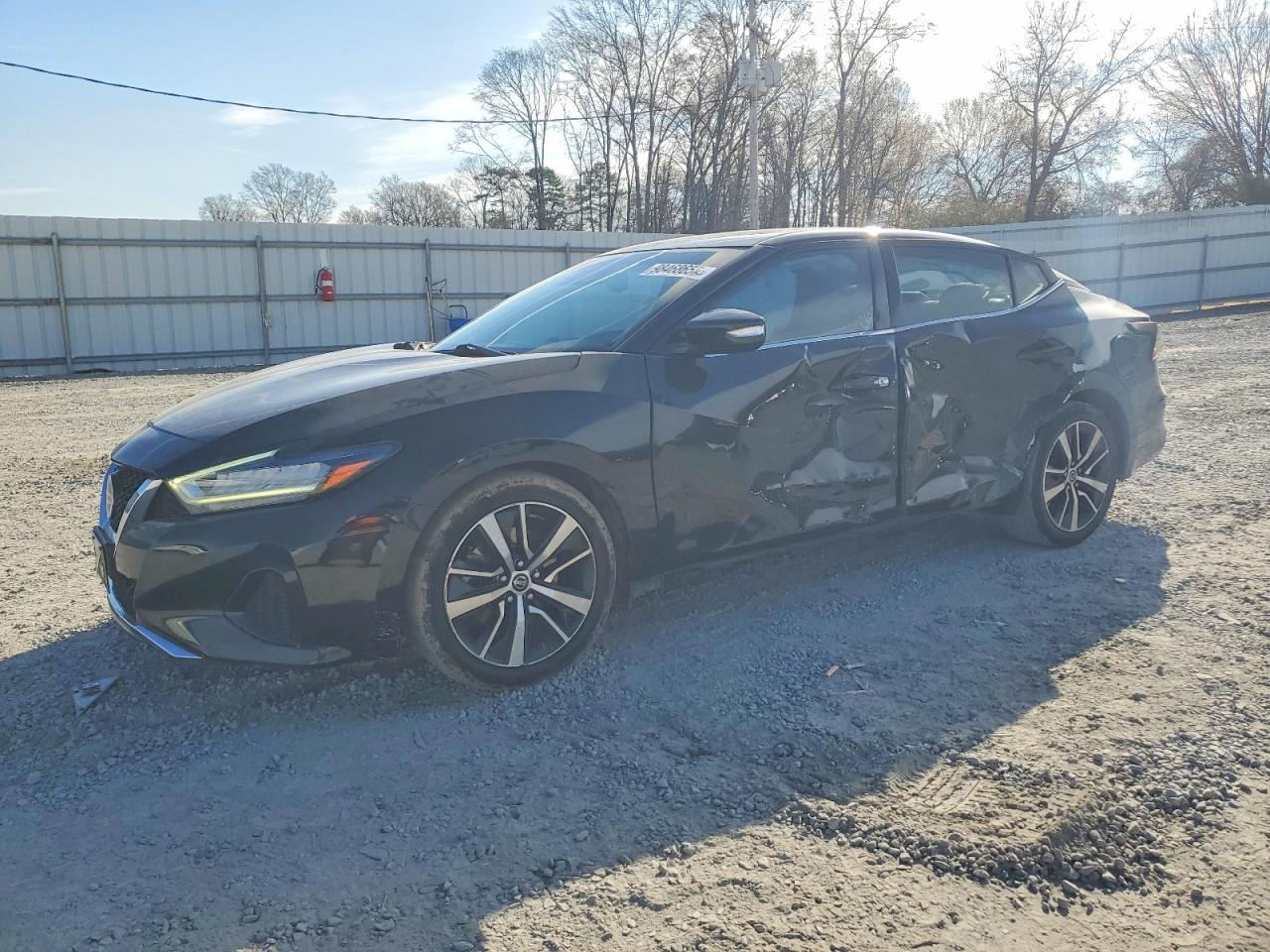 2020 NISSAN MAXIMA SV | 1N4AA6CV0LC370109 | UPCARS