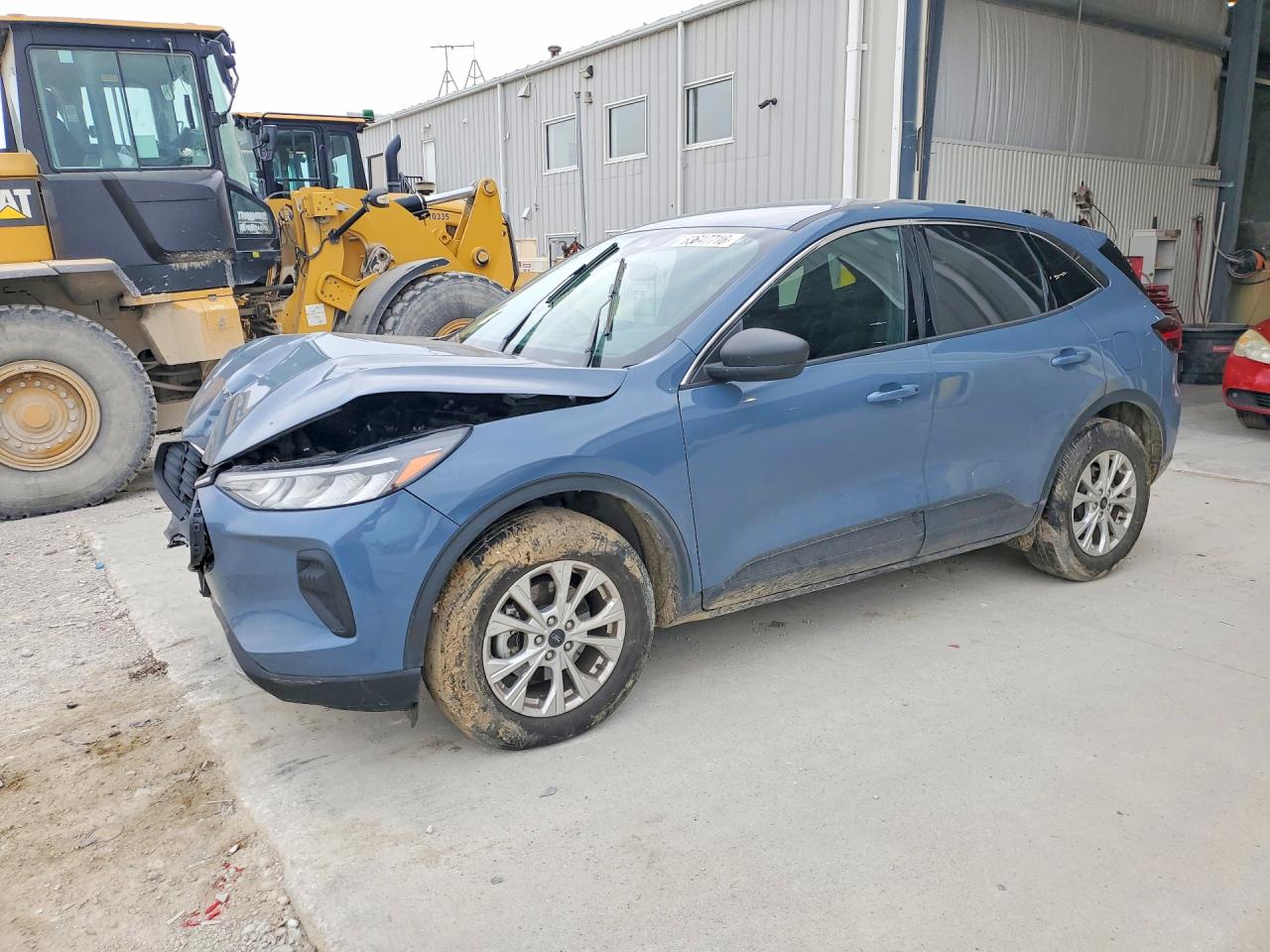 2024 FORD ESCAPE ACTIVE | 1FMCU9GN7RUB61115 | UPCARS