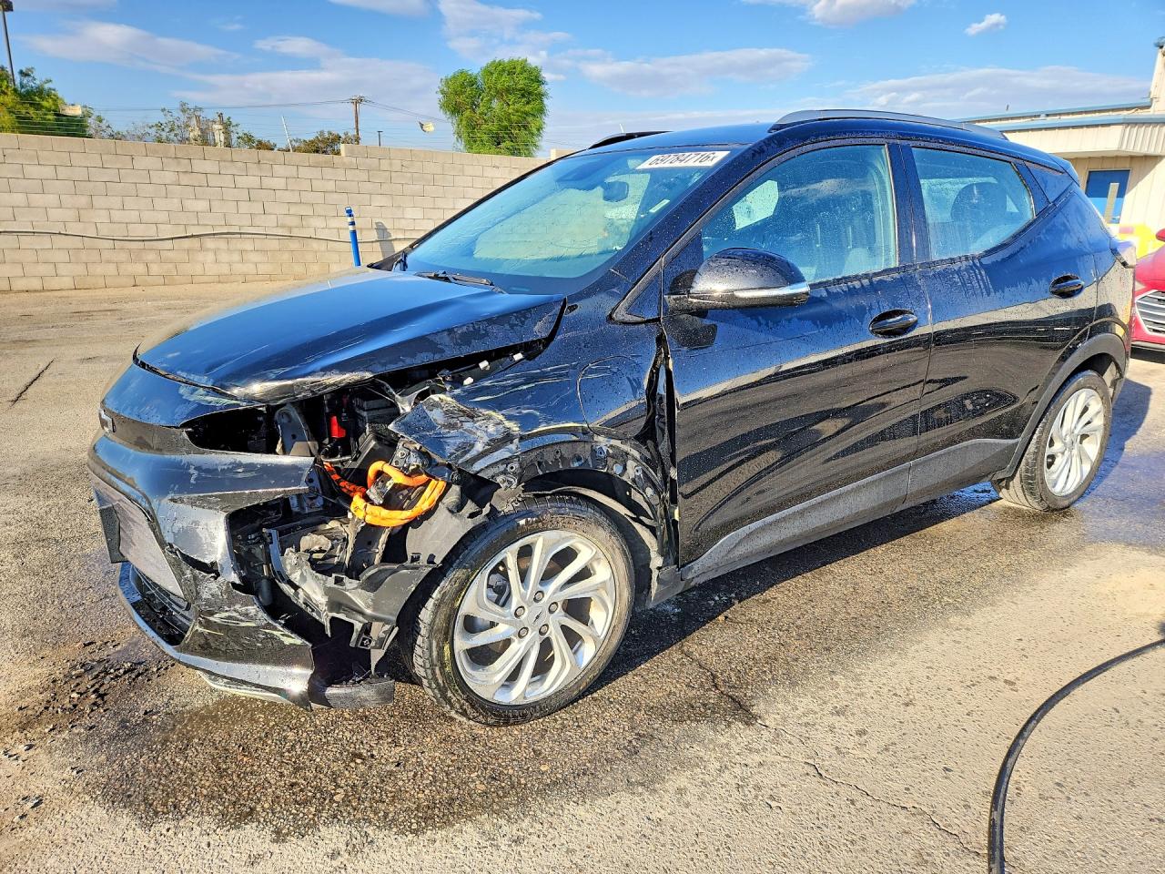 2023 CHEVROLET BO LT | 1G1FY6S06P4186318 | UPCARS