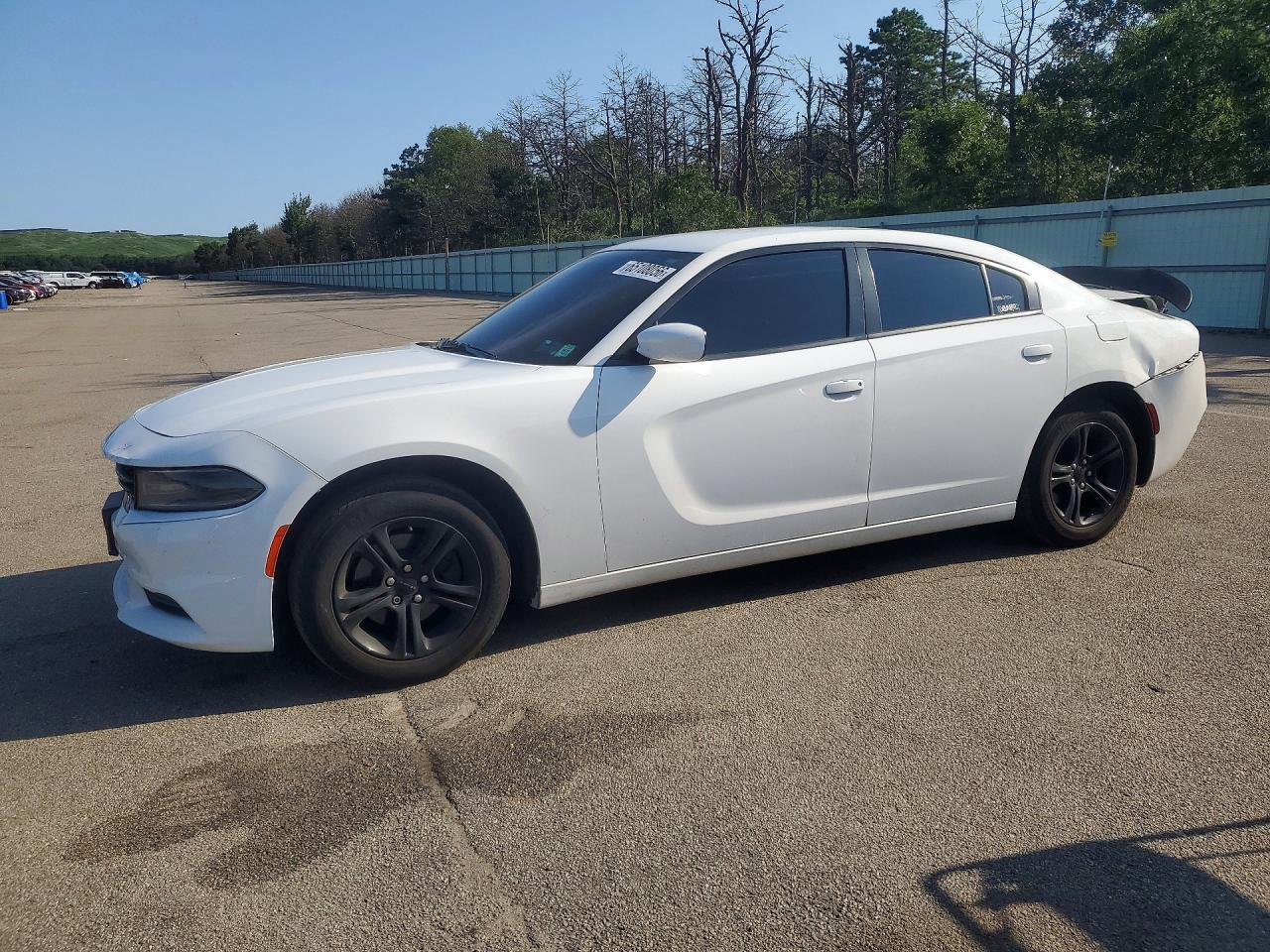 2020 DODGE CHARGER SXT | 2C3CDXBG5LH123785 | UPCARS