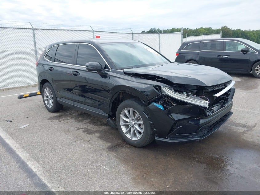 2025 HONDA CR-V EX-L AWD | 7FARS4H72SE011195 | UPCARS