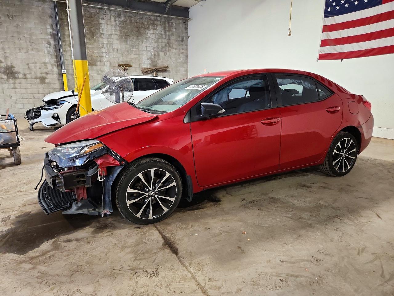 2017 TOYOTA COROLLA SE | 2T1BURHE8HC946947 | UPCARS
