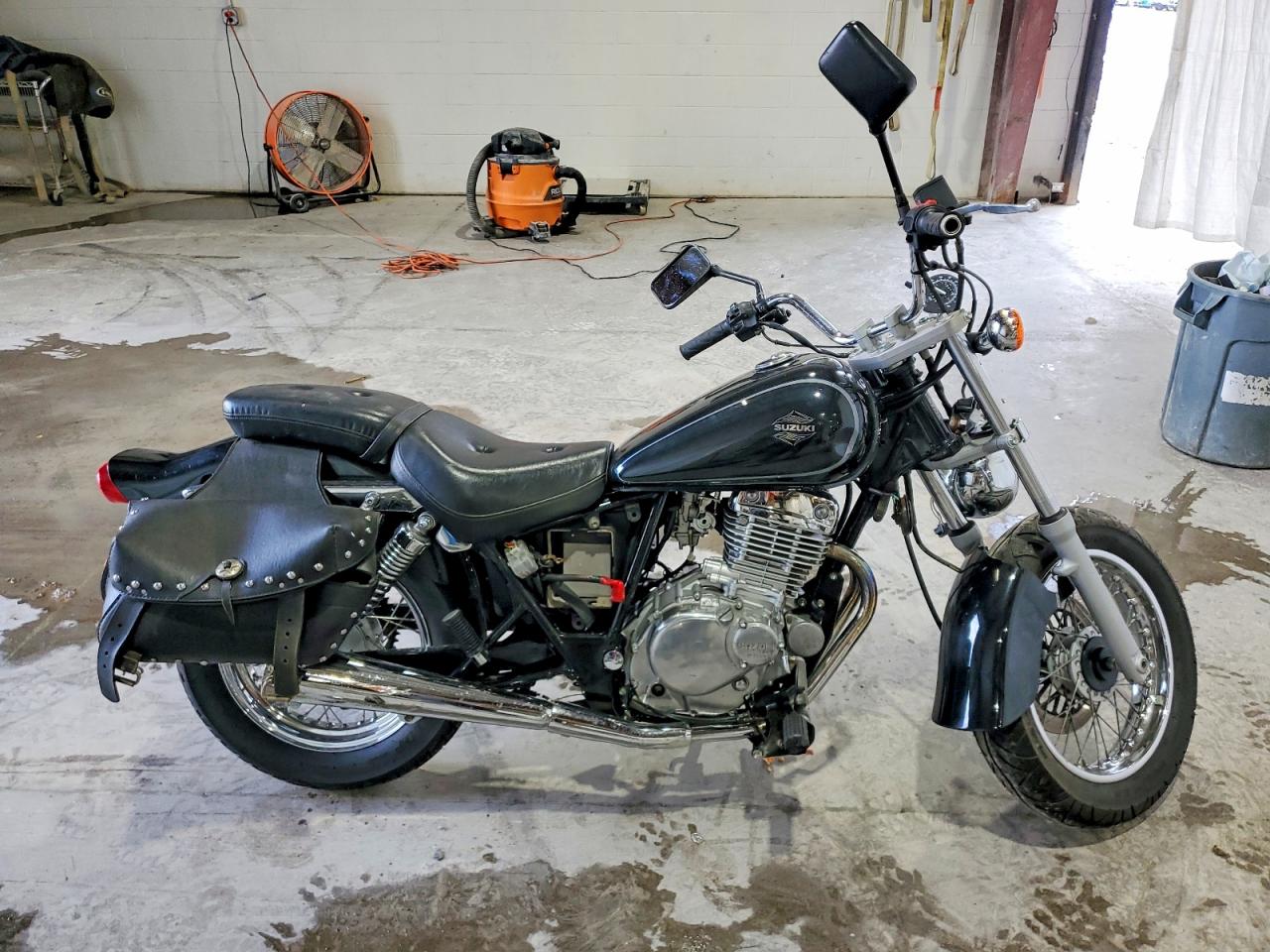 2002 SUZUKI OTHR CYCLE | VTTNJ48A222100726 | UPCARS