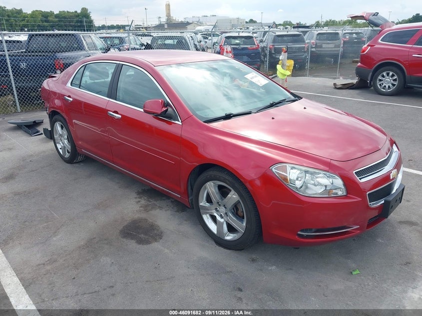 2012 CHEVROLET MALIBU 1LT | 1G1ZC5E00CF361839 | UPCARS