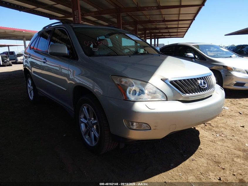 2008 LEXUS RX 350 | 2T2HK31U88C091385 | UPCARS