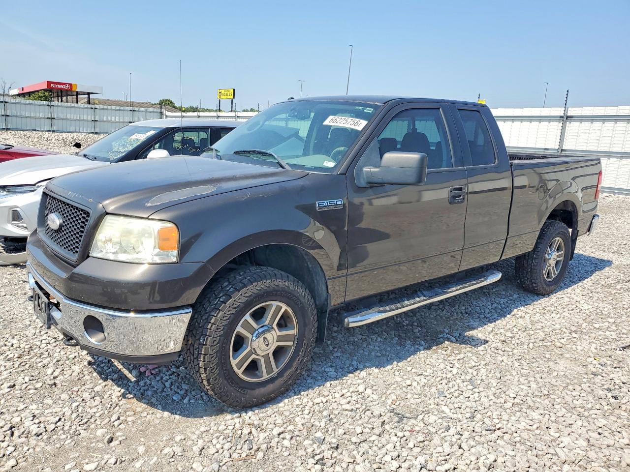 2006 FORD F150 | 1FTPX14V36NB26354 | UPCARS