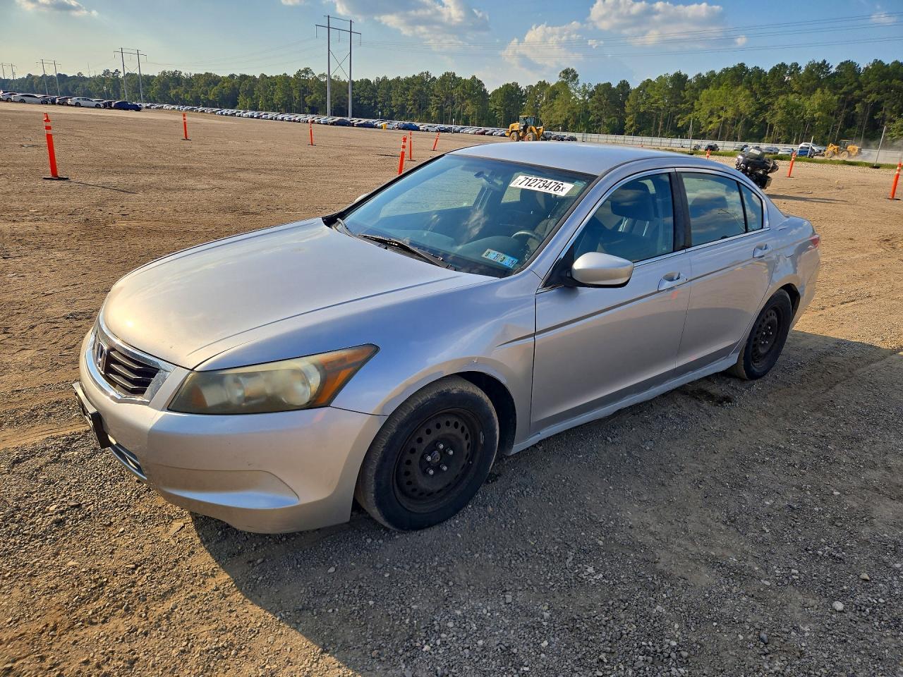 2009 HONDA ACCORD LX | 1HGCP26339A011508 | UPCARS