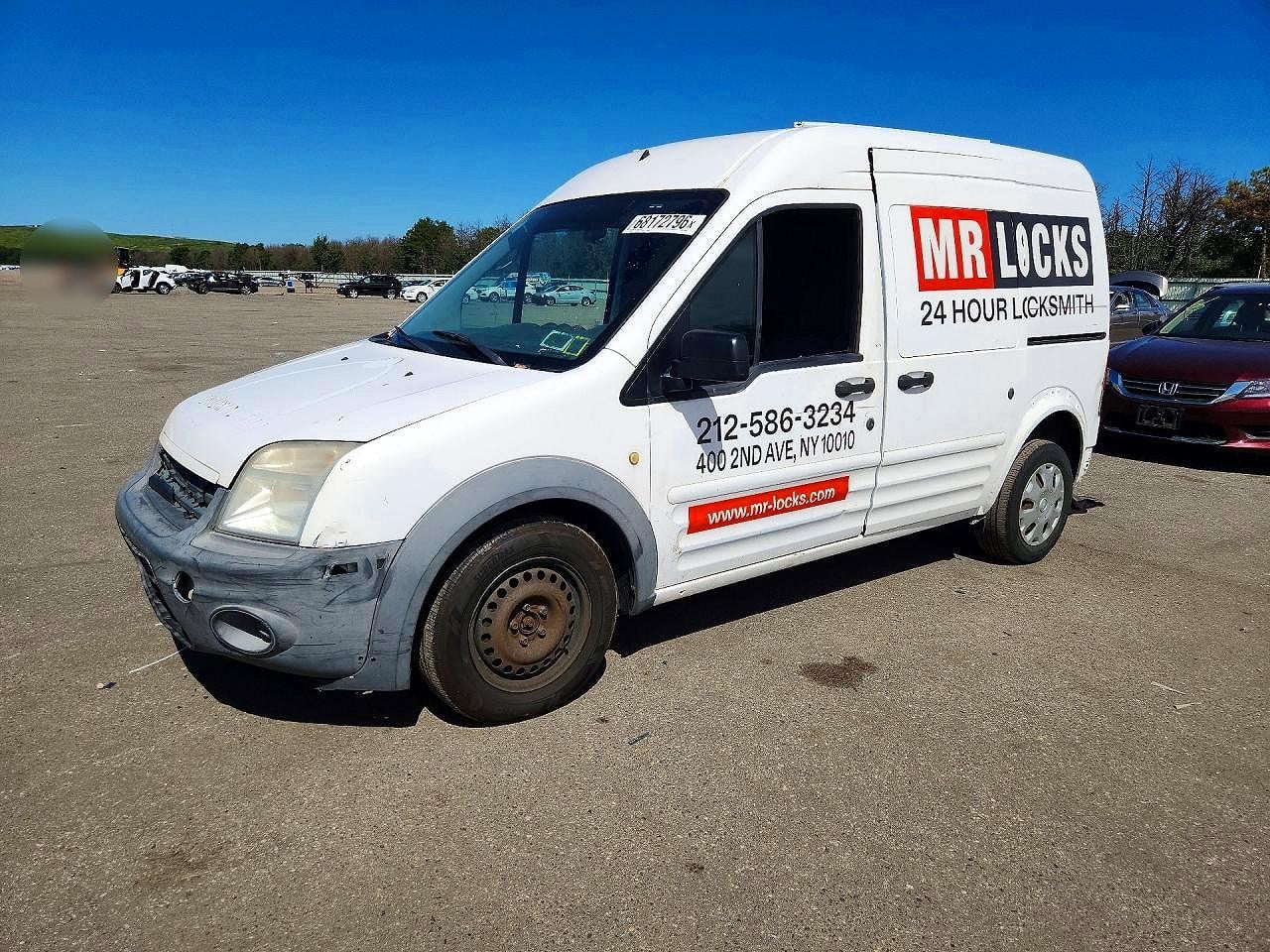 2013 FORD TRANSIT XL | NM0LS7CN4DT156826 | UPCARS