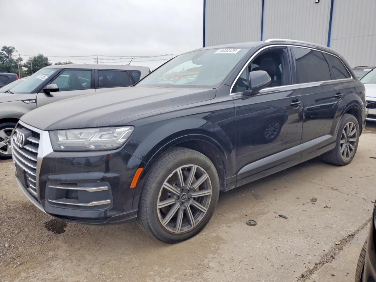 2017 AUDI Q7 PRESTIGE | WA1VAAF70HD017957 | UPCARS