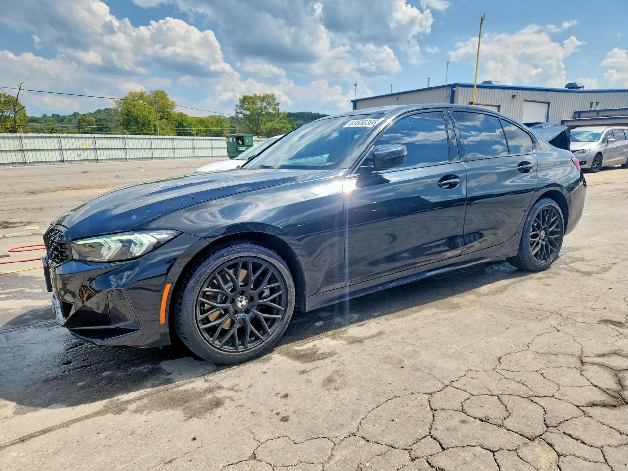 2023 BMW 3 SERIES | 3MW89FF07P8D53741 | UPCARS