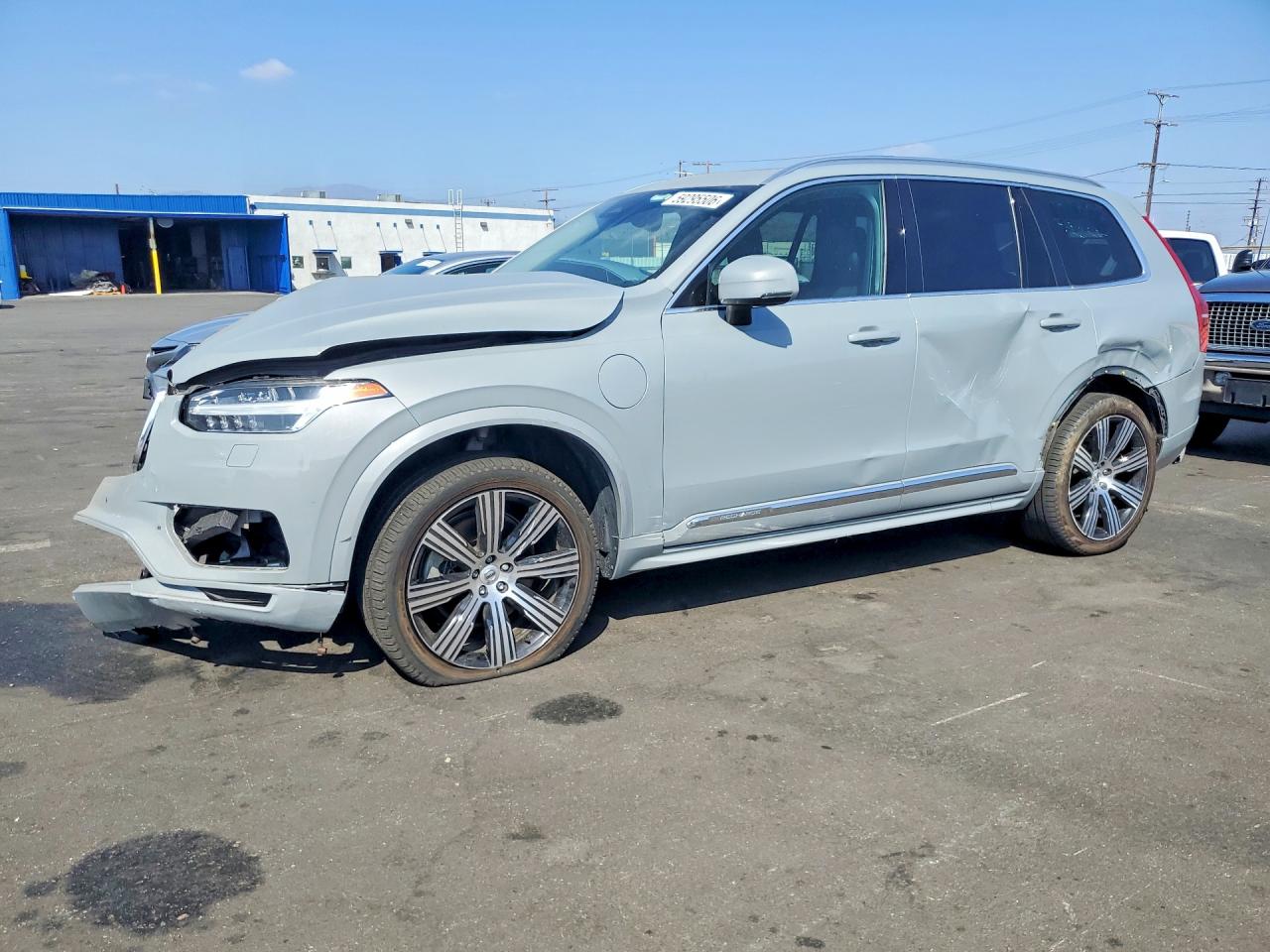 2024 VOLVO XC90 CORE | YV4H60CK5R1240275 | UPCARS