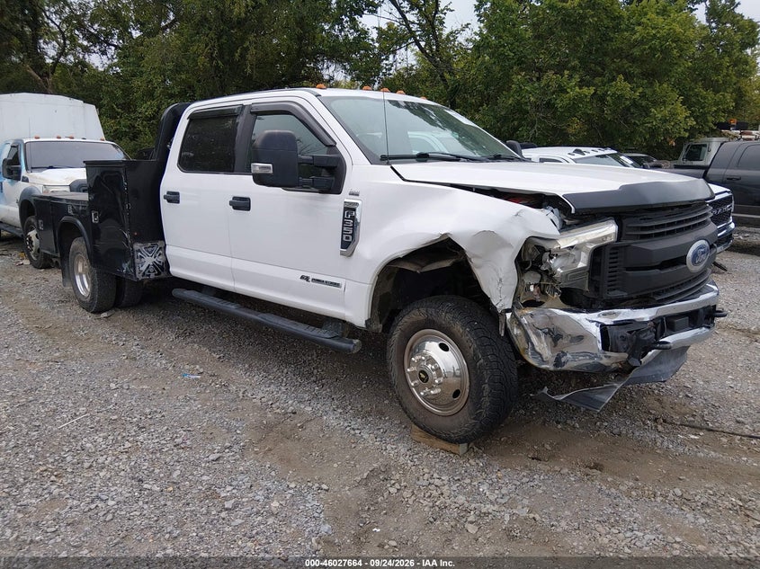 2017 FORD F-350 CHASSIS XL | 1FD8W3HT2HEE81252 | UPCARS