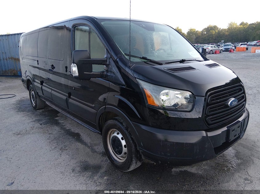 2019 FORD TRANSIT-350 XL | 1FBZX2ZMXKKA03049 | UPCARS