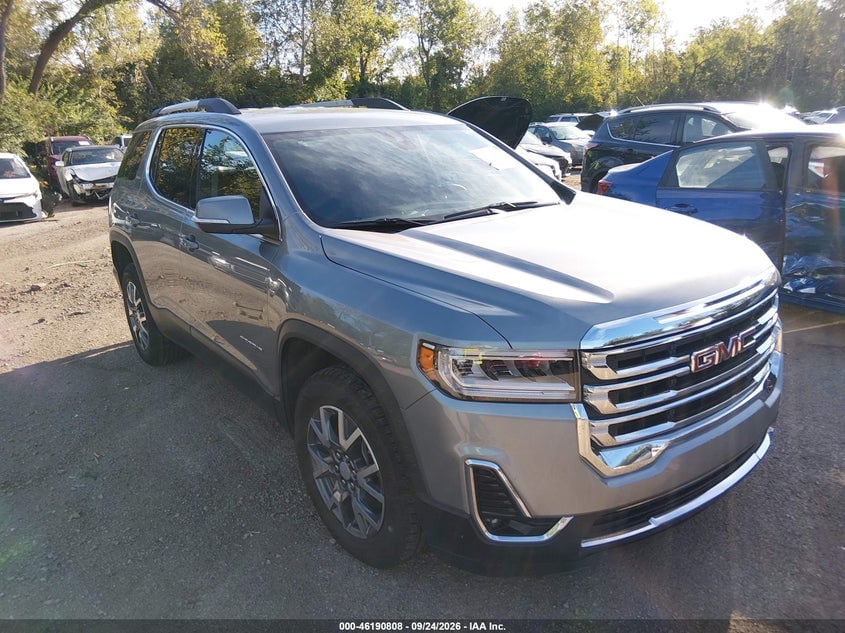 2023 GMC ACADI AWD SLT | 1GKKNULS9PZ259739 | UPCARS