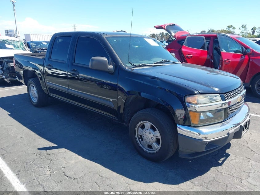 2006 CHEVROLET COLORADO LT | 1GCCS136068142002 | UPCARS