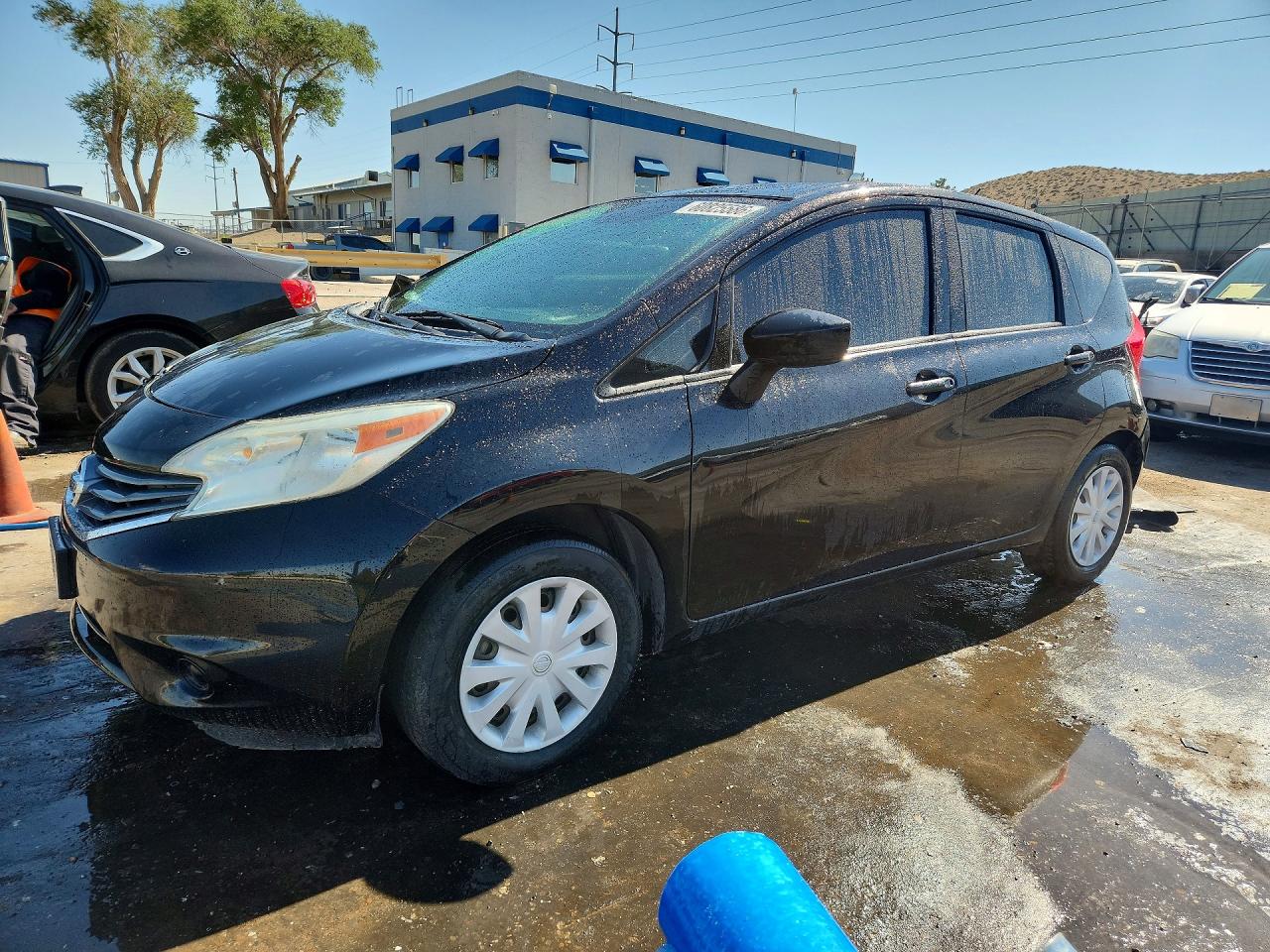 2015 NISSAN VERSA SV | 3N1CE2CP1FL397574 | UPCARS