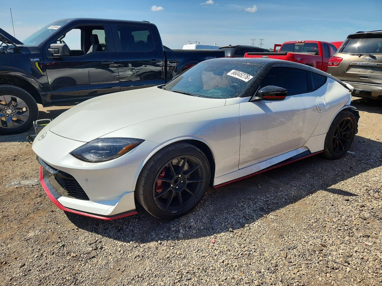 2024 NISSAN ALL OTHER NISMO | JN1BZ4CH9RM361582 | UPCARS