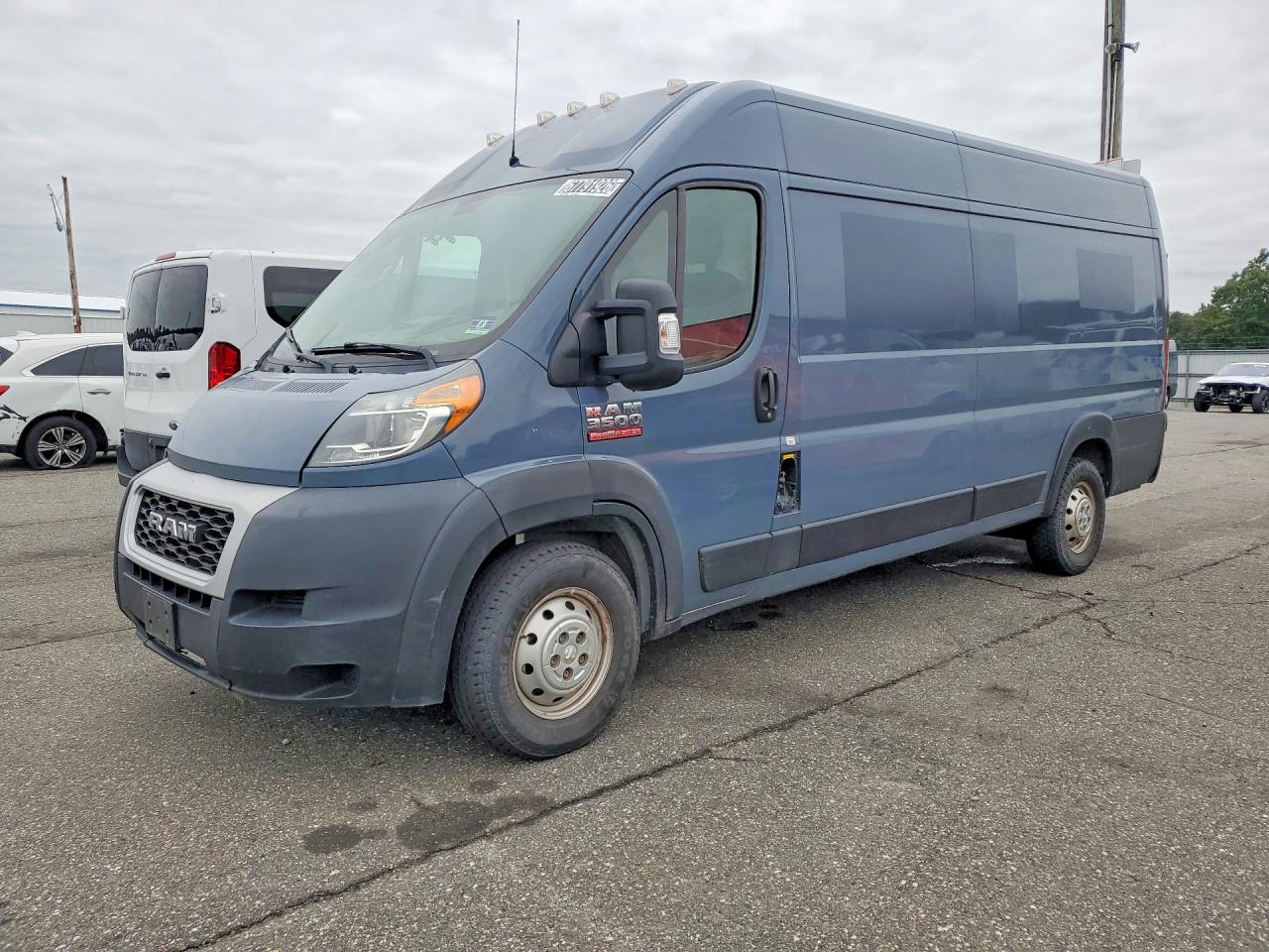 2020 RAM PROMASTER VF | 3C6URVJG7LE129372 | UPCARS