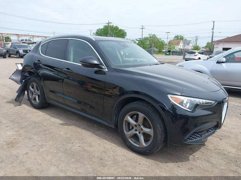 2021 ALFA ROMEO STELVIO AWD | ZASPAKAN1M7D00264 | UPCARS