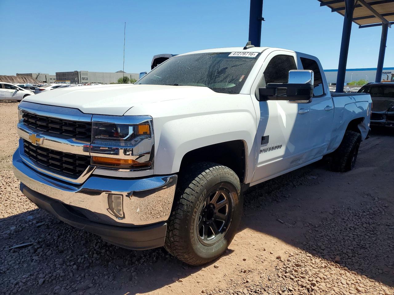 2018 CHEVROLET SILVERADO C1500 LT | 1GCRCREC8JZ333310 | UPCARS