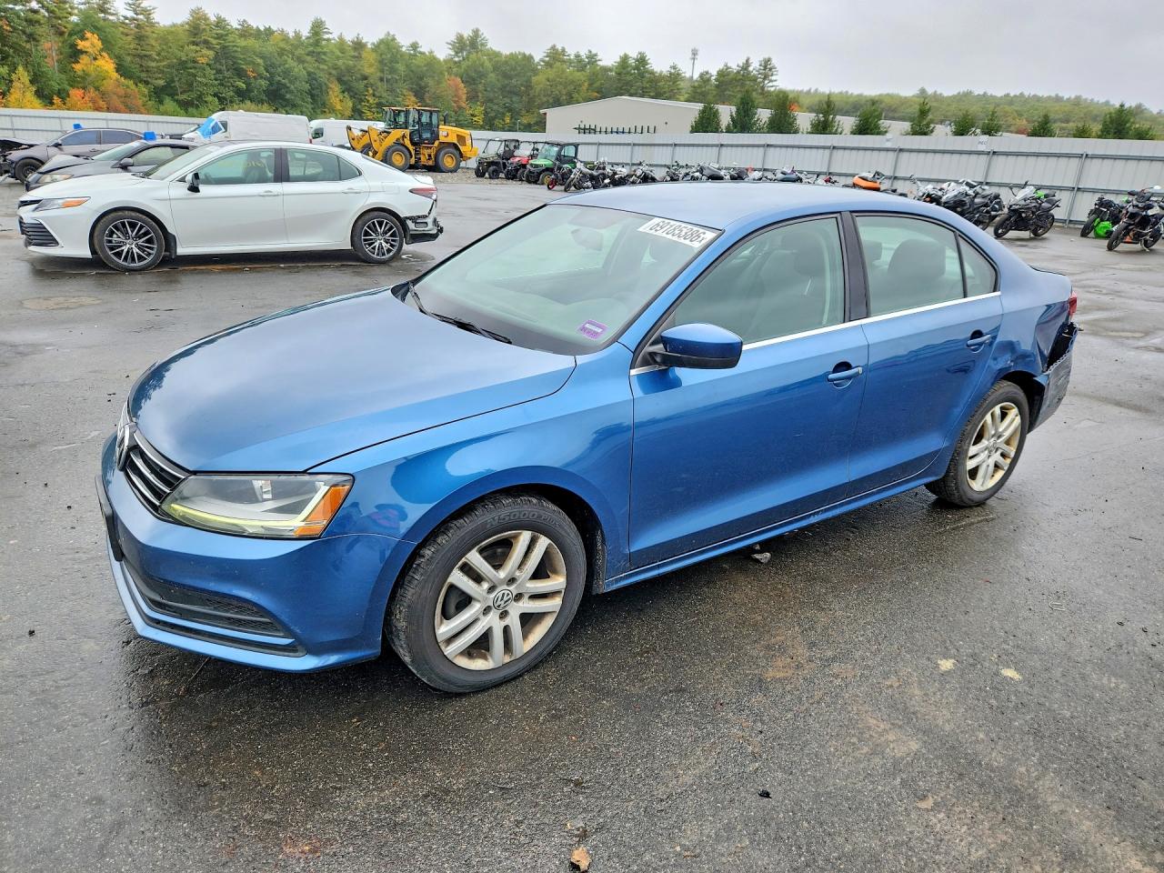 2017 VOLKSWAGEN JETTA S | 3VW2B7AJ2HM362713 | UPCARS