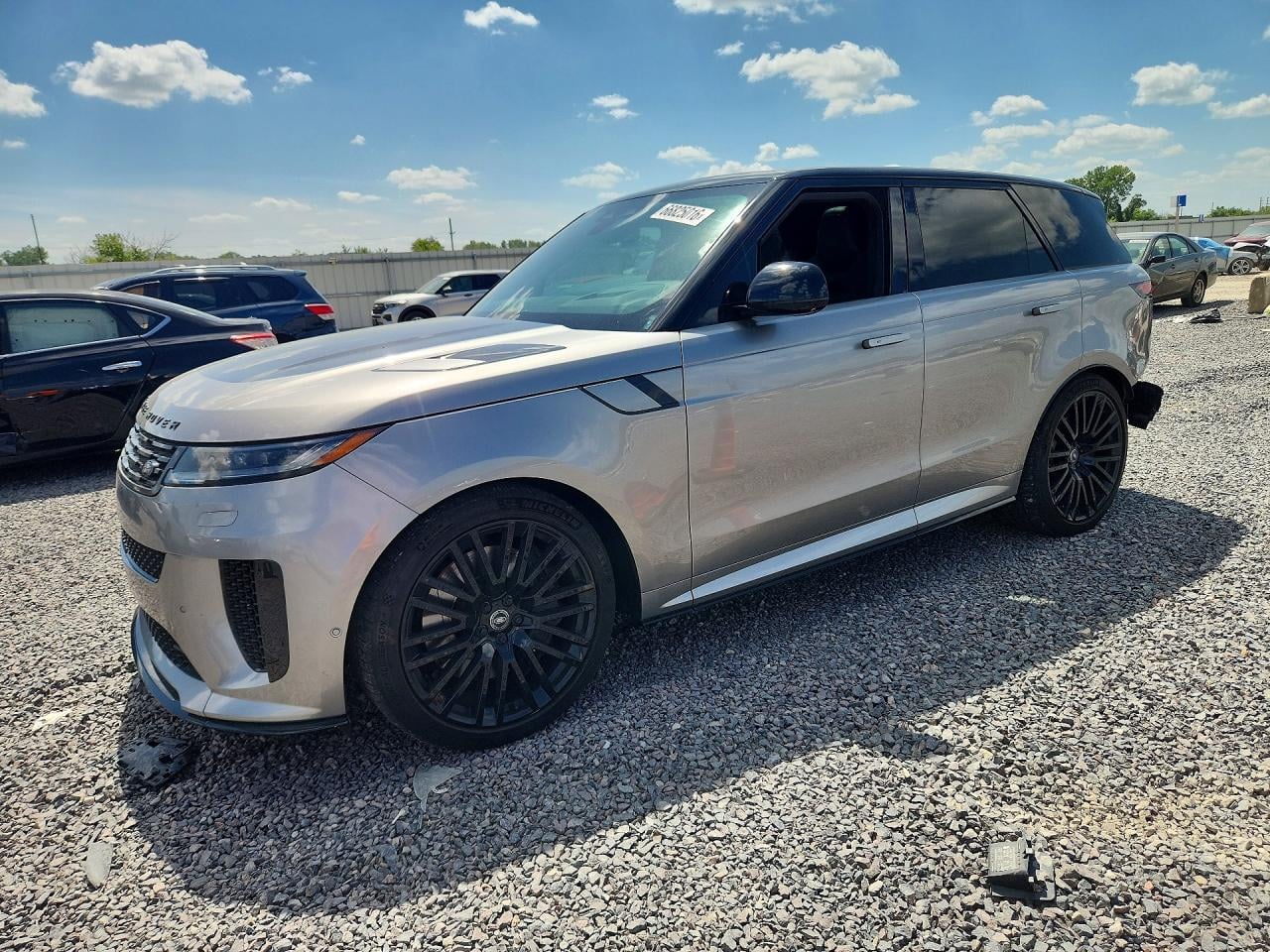2024 LAND ROVER RANGEROVER SV EDITION ONE | SAL1Z9F94RA189207 | UPCARS