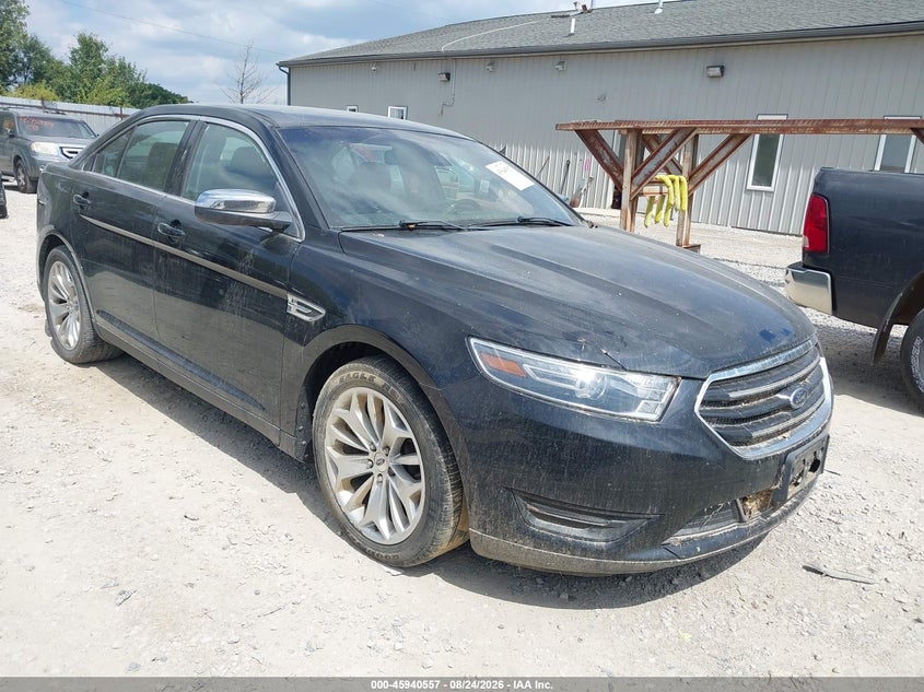 2017 FORD TAURUS LIMITED | 1FAHP2F89HG117625 | UPCARS