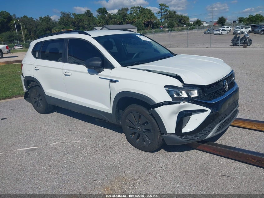 2022 VOLKSWAGEN TAOS 1.5T S | 3VVCX7B24NM065939 | UPCARS