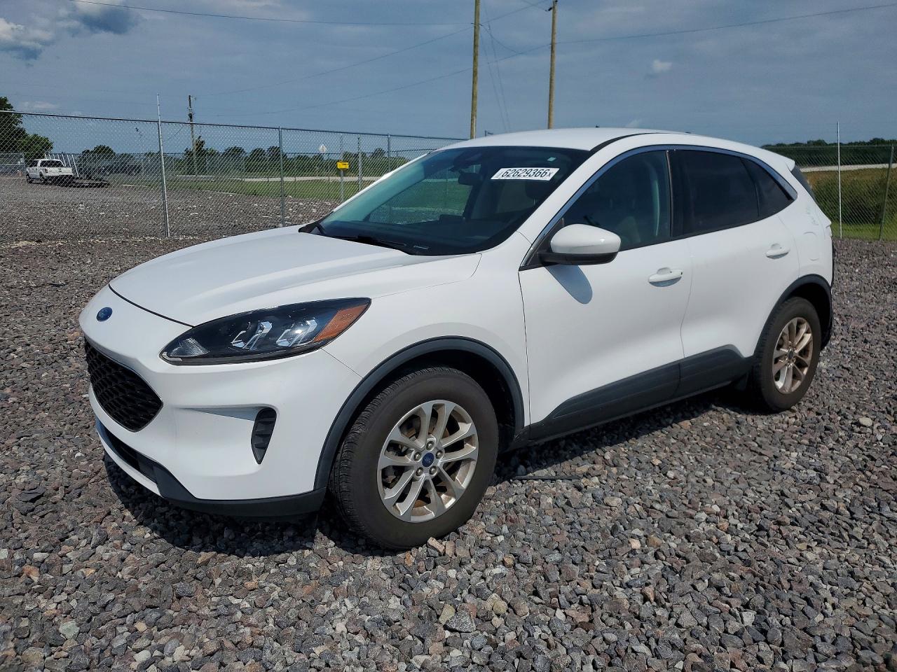 2021 FORD ESCAPE SE | 1FMCU9G68MUA30485 | UPCARS