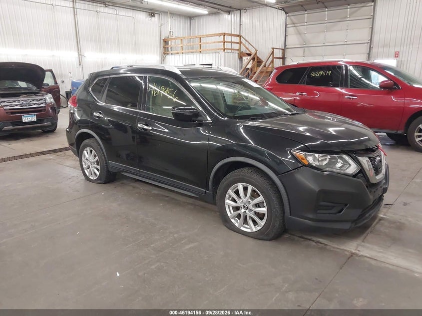 2017 NISSAN ROGUE SV | KNMAT2MV2HP592985 | UPCARS