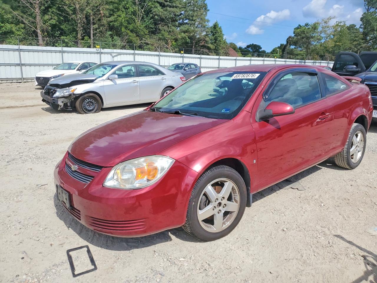2009 CHEVROLET COBA LT | 1G1AT18H597169634 | UPCARS