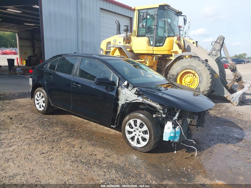 2024 TOYOTA COROLLA HYBRID LE | JTDBCMFE4R3057386 | UPCARS