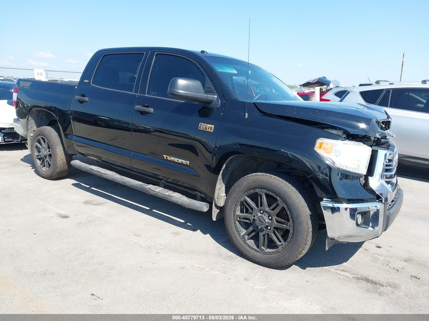 2017 TOYOTA TUNDRA SR5 5.7L V8 | 5TFDW5F10HX676948 | UPCARS