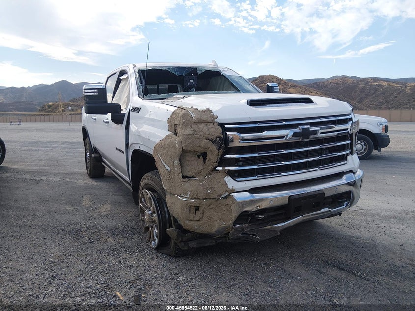 2026 CHEVROLET SILVERADO 3500 HD , STANDARD BED, LTZ, 4WD | 1GC4KUEY6TF201372 | UPCARS