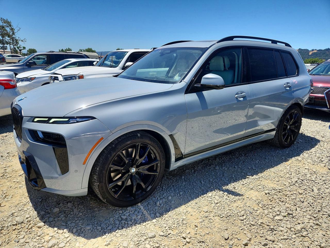 2024 BMW X7 XDRIVE40I | 5UX23EM07R9V41805 | UPCARS