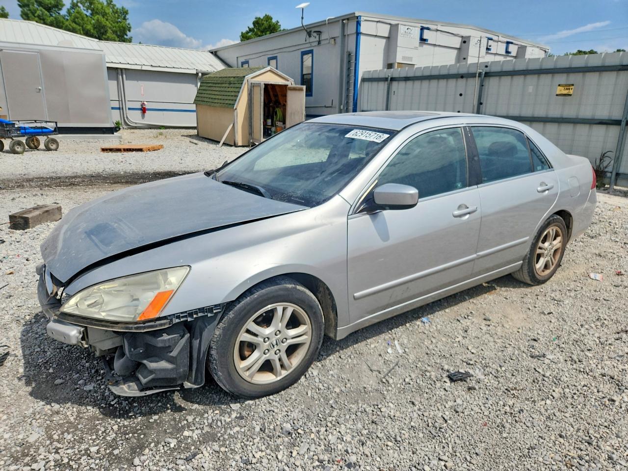 2006 HONDA ACCORD EX | 1HGCM56816A008950 | UPCARS