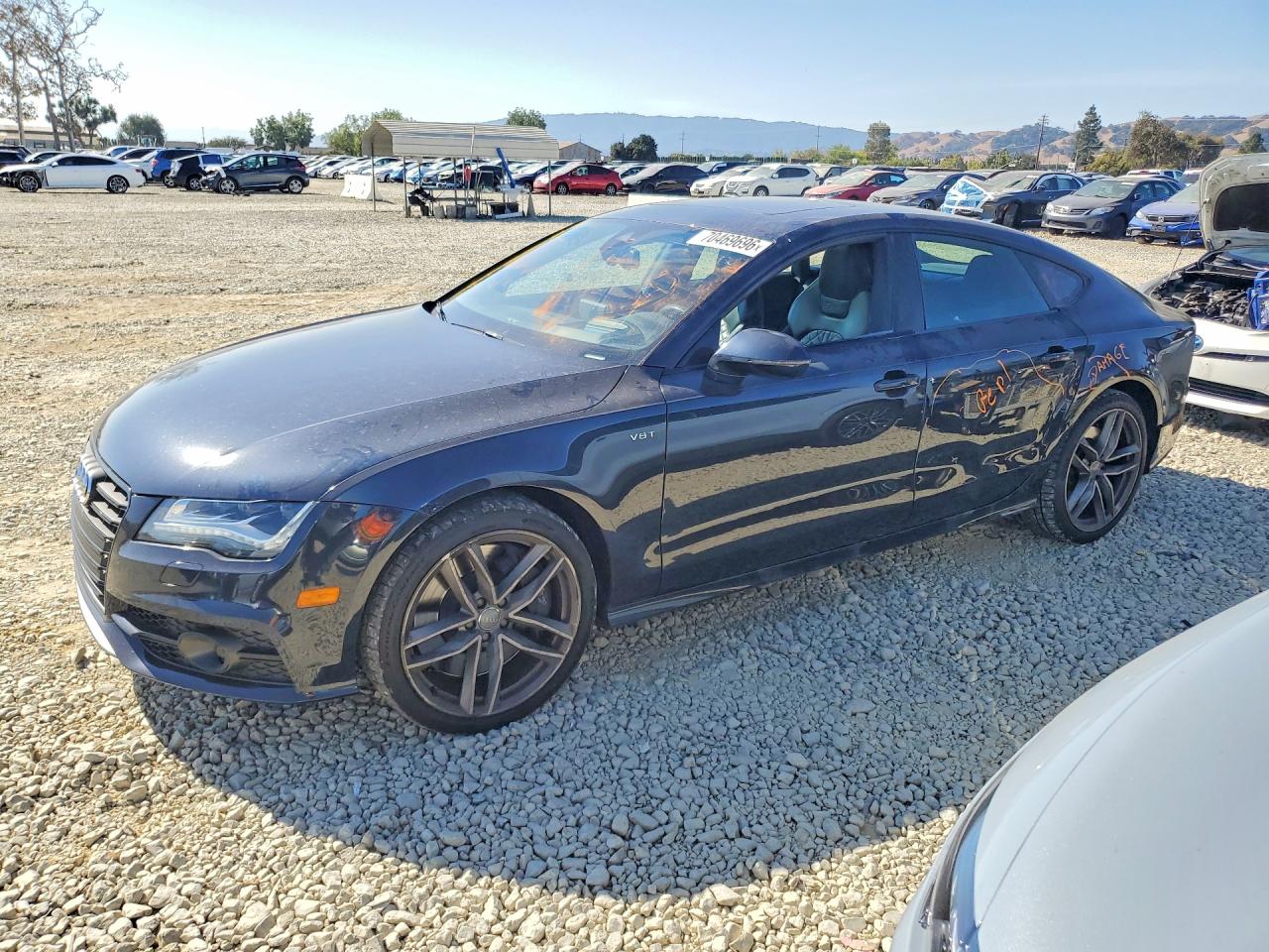 2015 AUDI S7/RS7 PREMIUM | WAUW2AFC6FN010021 | UPCARS