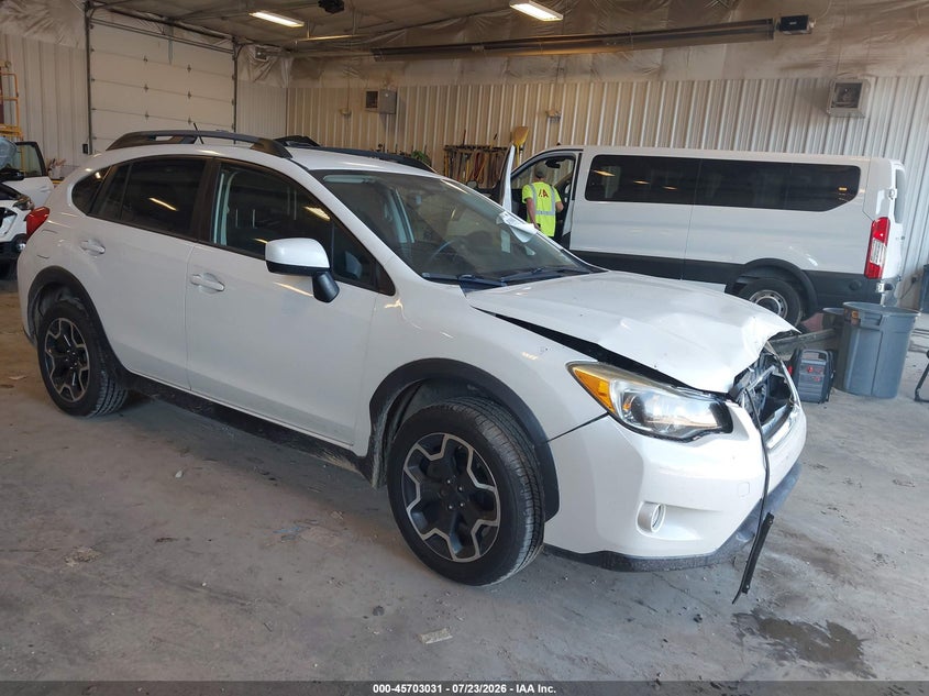 2015 SUBARU XV CROSSTREK 2.0I PREMIUM | JF2GPACC5F8283268 | UPCARS