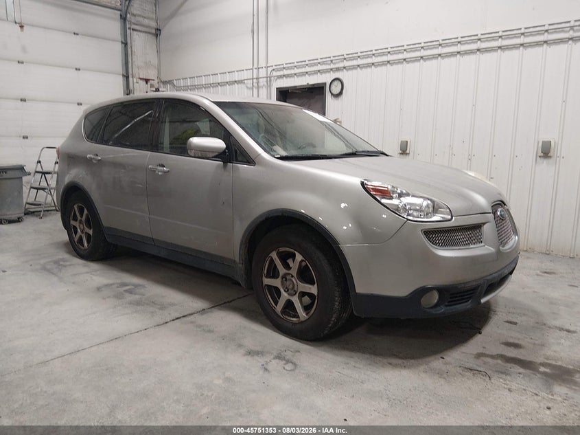 2007 SUBARU B9 TRIBECA LIMITED 5-PASSENGER | 4S4WX82D174411104 | UPCARS