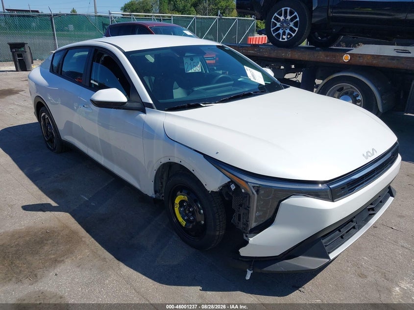 2026 KIA K4 EX | 3KPFU4DE6TE368058 | UPCARS
