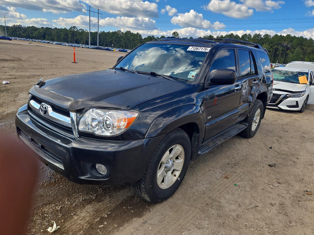2006 TOYOTA 4RUNNER SR5 | JTEZU14R768045498 | UPCARS