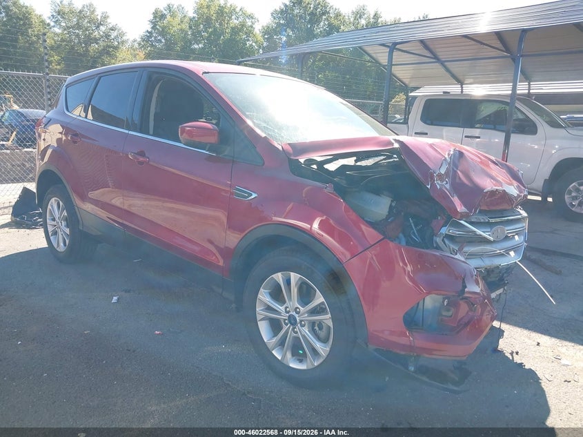 2019 FORD ESCAPE SE | 1FMCU9GD6KUB83894 | UPCARS